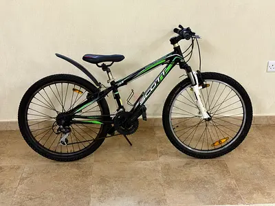 Scott Scale Jr MTB Bicycle 24 Mountain Bike - Serviced Ready to Ride