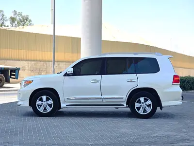 2014 Toyota LAND CRUISER 照片 4