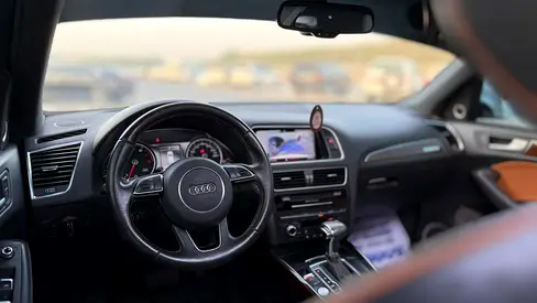 2015 AUDI Q5 — миниатюра 11