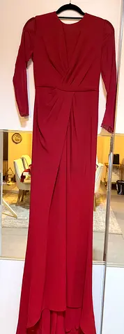 Max Mara long dress
