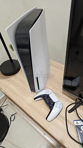 PS5 disk edition