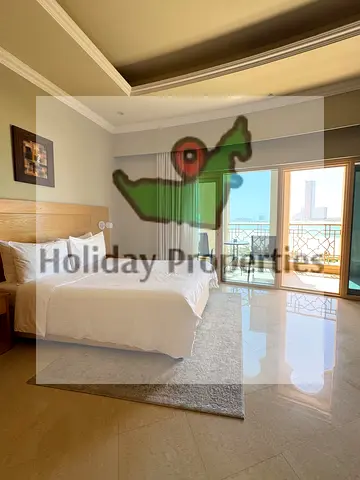 Resort Studio With Amazing Sea & Casino Views/Utilities included