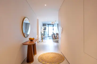 Luxury Living | Full Sea & Ain Dubai Views | Beach Access