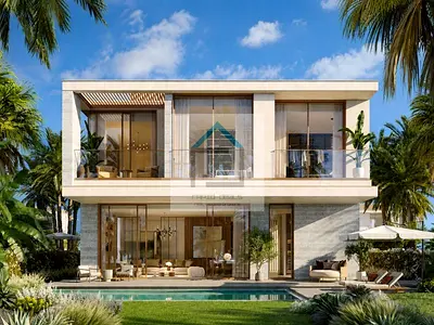 4BR+M Garden Villa with Private Pool | Type D
