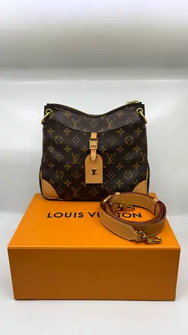 Louis Vuitton Monogram Odeon PM