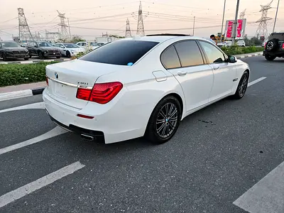 2010 BMW 7-SERIES 照片 7