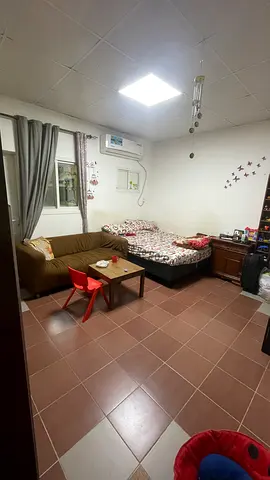 Studio room availabe for Family