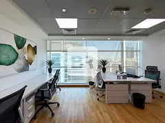 Serviced Office | Fully Furnished | Near Metro