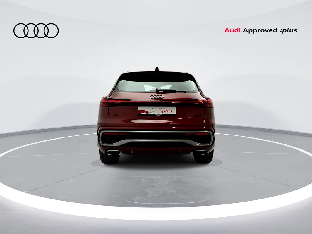 Audi Q5 2025