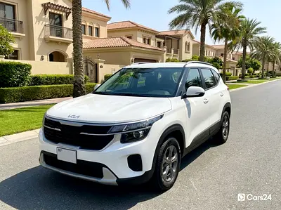 AED 831/month | 0 Downpayment | Free 3 Months Warranty | 30 Day Return | KIA SELTOS 2024