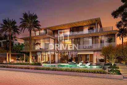 Elite Palm Jumeirah Land Plot | Prime Address