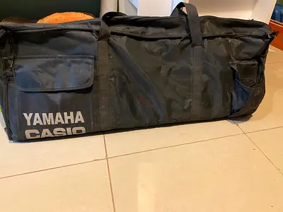 Yamaha/Casio Keyboard Gig Bag with Shoulder Straps