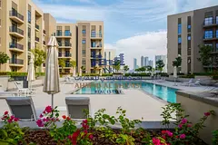 Luxurious 2BHK | Balcony | Laundry Room | Parking Included