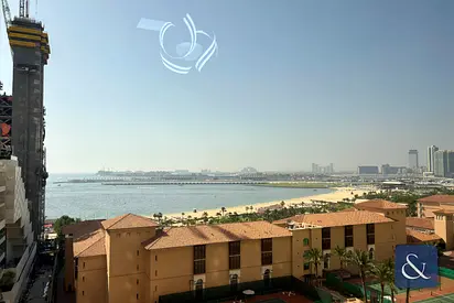 Vacant | Sea and Palm Views | Upgraded
