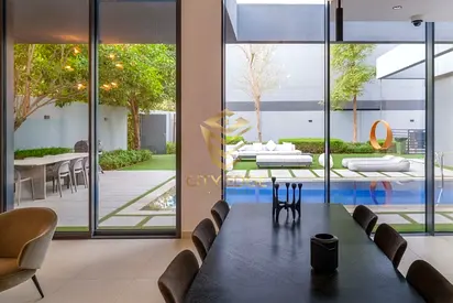 Spacious 4BR Villa | Best Deal in Masaar 2