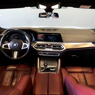 BMW X6 xDrive40i M Sport, миниатюра 9