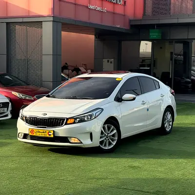 2016 Kia K3 - Well Maintained - Korean Specs