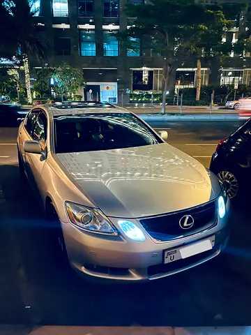 Lexus GS 430 2007 | Japanese Specs | Hybrid Efficiency | Well Maintained