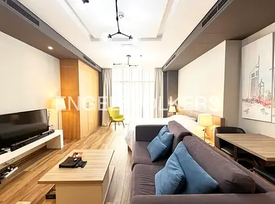 Furnished Studio | VOT | Prime Location