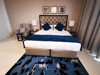 Studio - DAMAC Celestia A