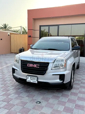 GMC Terrain 2017, GCC Specs - Reliable SUV