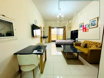 Elite 6 | Spacious | Fully Furnished Studio Apt