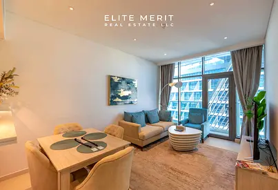 Furnished | Sea View | Mid Floor | Vacant