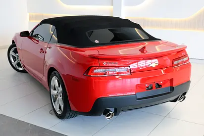 صورة مصغرة 4 لـ 2015 Chevrolet CAMARO