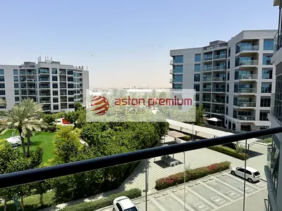 Pool and Park View | 1 BR Fully Furnished | Vacant