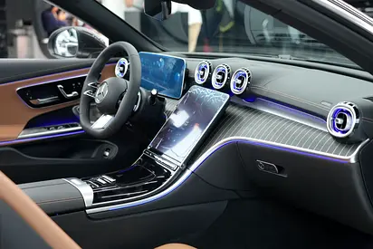 Mercedes-Benz CLE 200, миниатюра 11