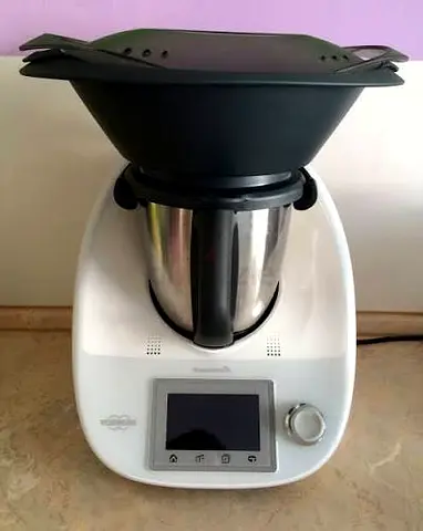 Vorwerk Thermomix multifunction kitchen food processor - TM 5 with all accessories