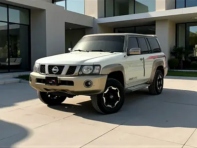Nissan Patrol Super Safari / Vitic 2021 for 2,061.00 AED monthly