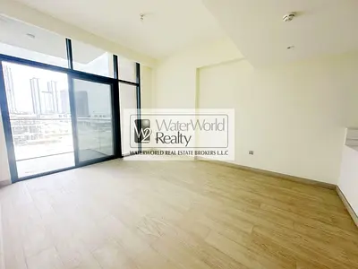 Burj Khalifa Skyline View | With Kitchen Appliance