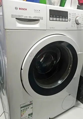Bosch series 4 washing machine