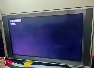 Sony bravia 55 inch TV read description