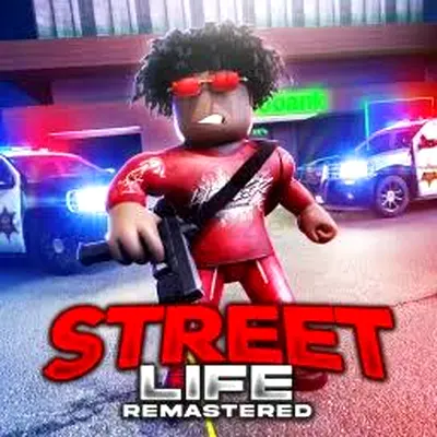 Street life remastered