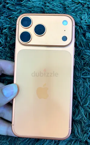iPHONE 17PRO MAX 256GB