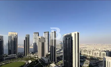 Sky Line View | Unfurnished | Corner unit