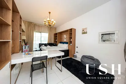Cheapest Studio High ROI Airbnb Apartment | Resortz Residence By Danube | Urgent Sale