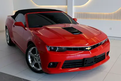 صورة مصغرة 2 لـ 2015 Chevrolet CAMARO