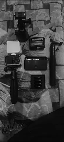 DJI Osmo Action 5 Pro Adventure Combo + Full Accessories Bundle