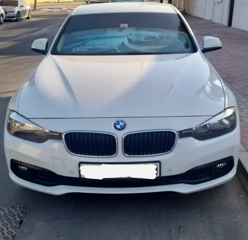 BMW 3-Series 2016 — photo 1 of 7