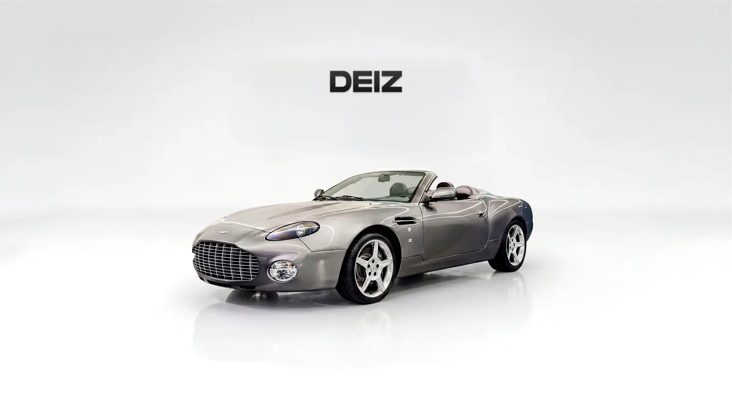 Aston Martin DB AR1 2003 — photo 1 of 20