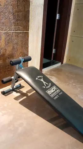 Abdominal Bench - Good Condition