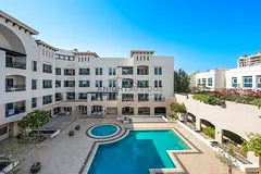Prime Location | Chiller Free | Pool View
