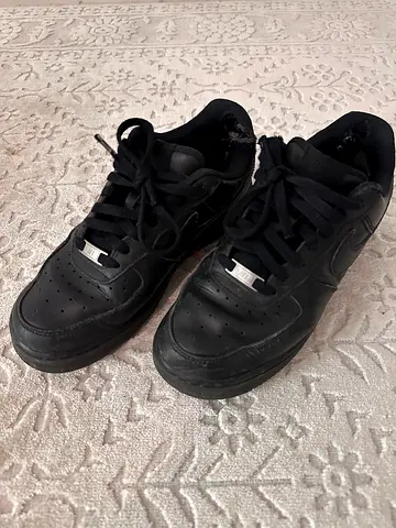 black air force 1