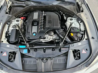 2010 BMW 7-SERIES 照片 20