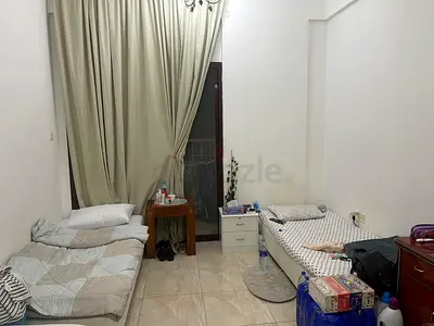 Girls executive bedspace available for rent in JVC