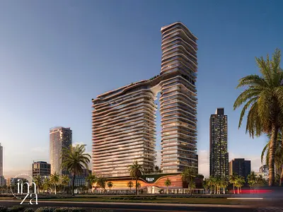 1 Bedroom | Versace collaboration | Low floor