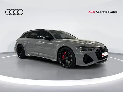 RS6 PERFORMANCE 4.0 TFSI QUATTRO | Warranty | Service